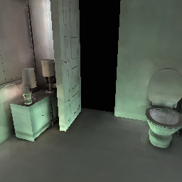 Vanilla transformer result