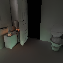 Full model result